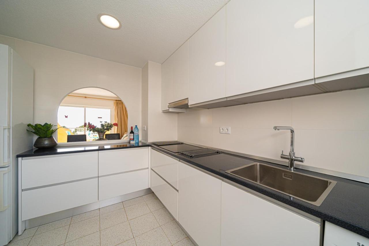 Apartment Sandra By The Sea El Campello Eksteriør bilde