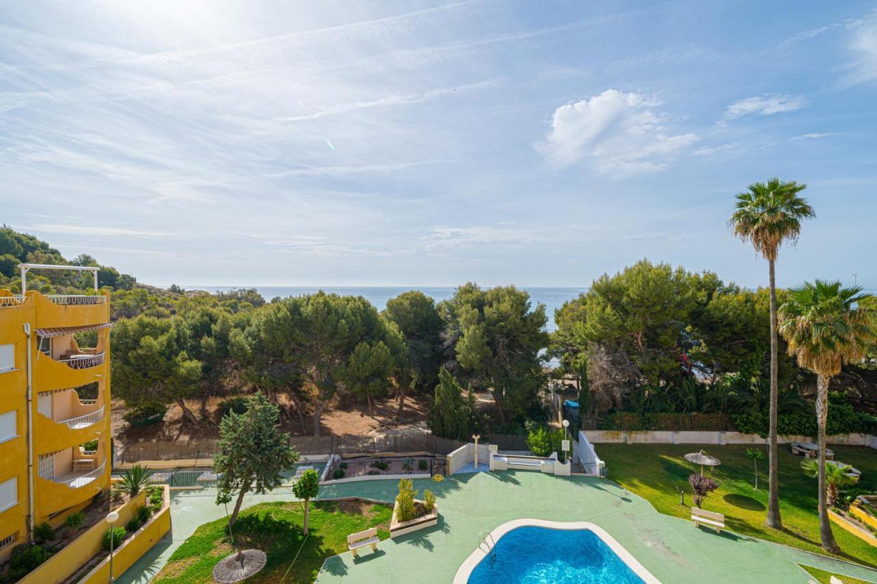 Apartment Sandra By The Sea El Campello Eksteriør bilde