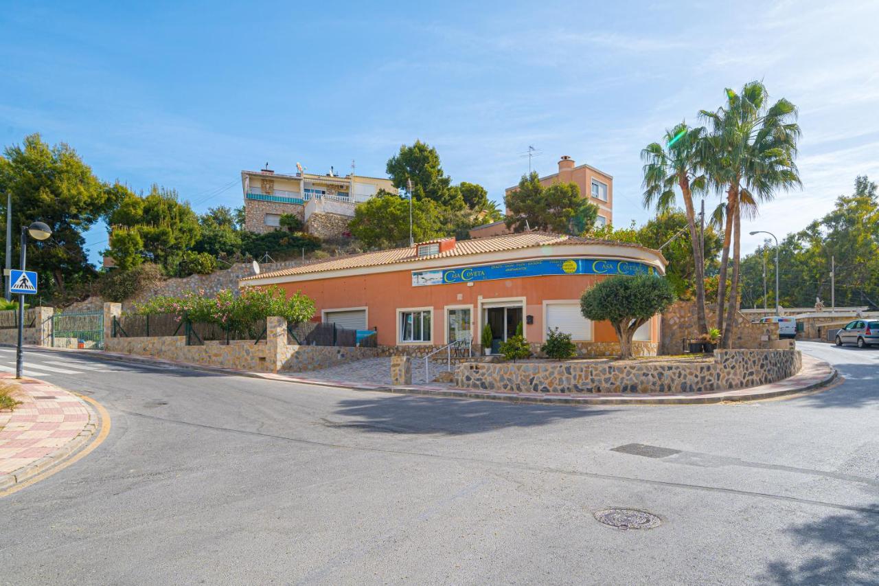 Apartment Sandra By The Sea El Campello Eksteriør bilde