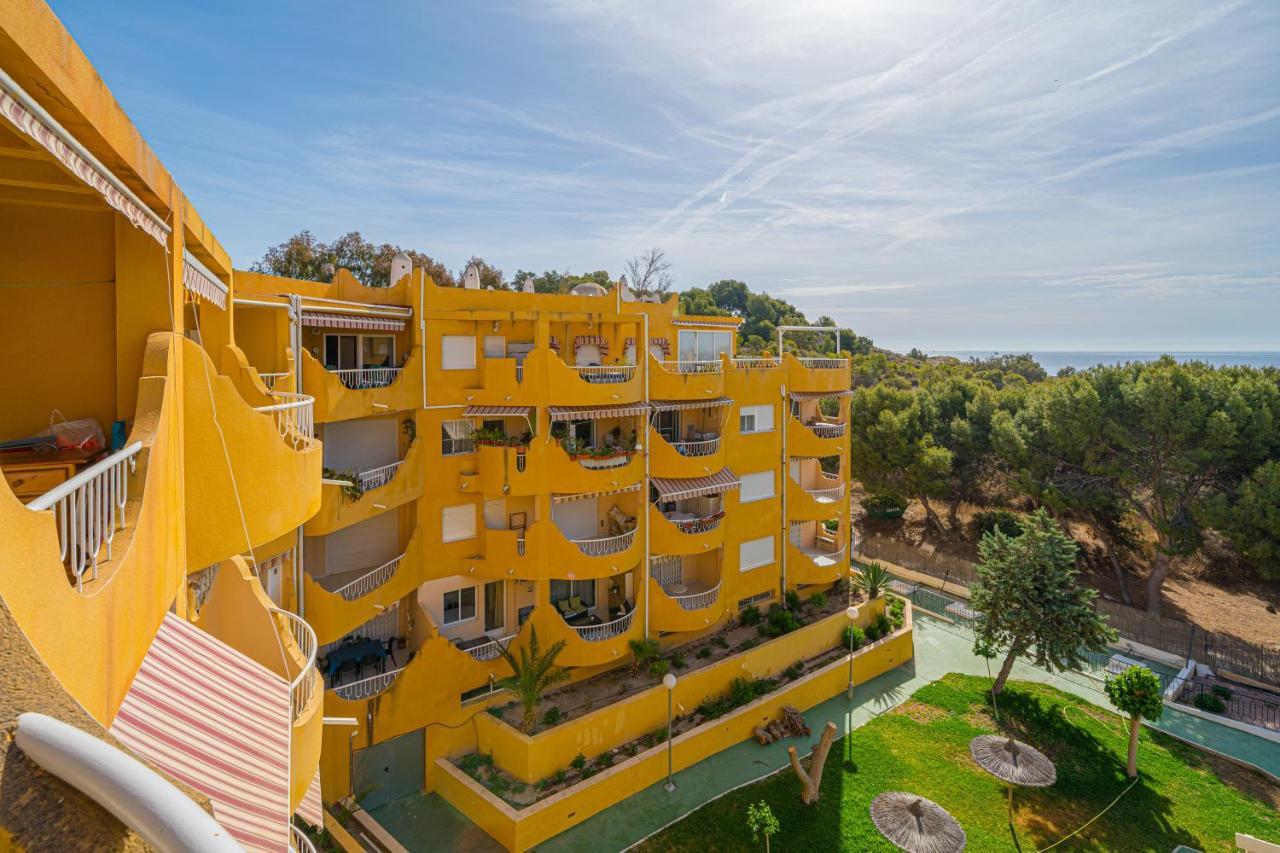 Apartment Sandra By The Sea El Campello Eksteriør bilde